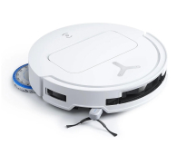 Ecovacs Robot sprzątający DEEBOT T50 PRO OMNI White - 1365282 - zdjęcie 4